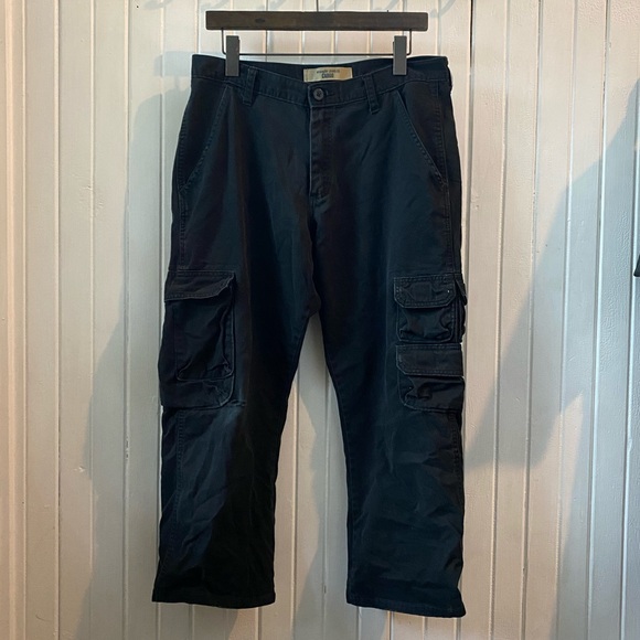 Wrangler Cargo Pants - Picture 1 of 6